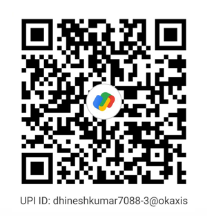La Cocoteraie payment QR code