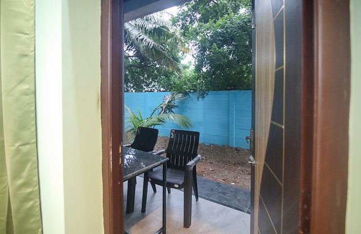 Luxury 1BHK 02 Living Area